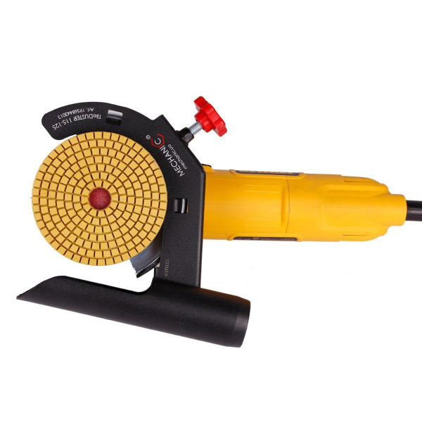 Алмазный гибкий шлифовальный круг Baumesser Standard на липучке №3000 (99937362005)