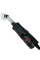 Угловая шлифмашина FIXTOOL Pomogator BLACK EDITION в кейсе (полная комплектация) (FIX120WBL)