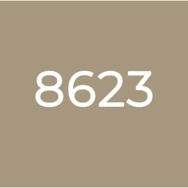 Двухкомпонентная эпоксидная затирка Octopus Zatirka цвет 8623, 2,5 кг (8623-2)