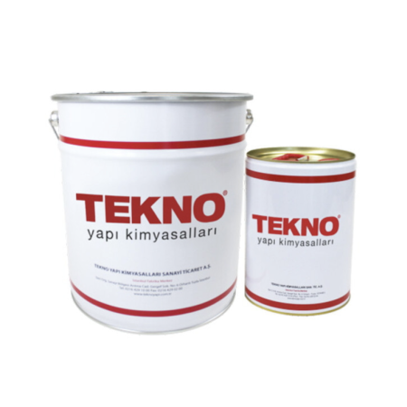 Епоксидна ґрунтовка праймер Teknobond 300, 5 кг (TN0067)
