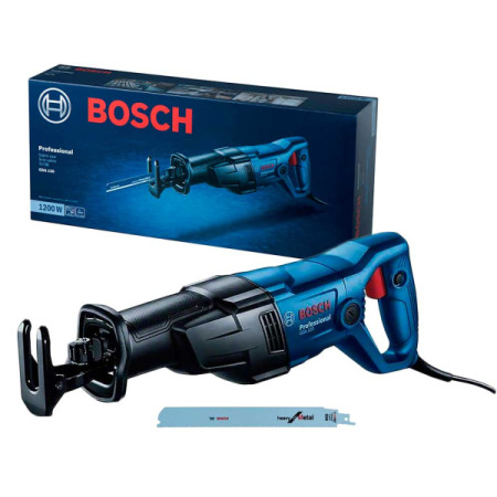 Сабельная пила Bosch GSA 120 Professional, 1200 Вт (06016B1020)