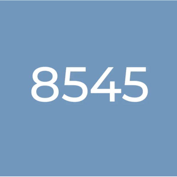 Двокомпонентна епоксидна фуга Octopus Zatirka колір 8545, 1,25 кг (8545-1)