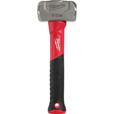Кувалда Milwaukee 1.36 кг дві грані (4932478255)