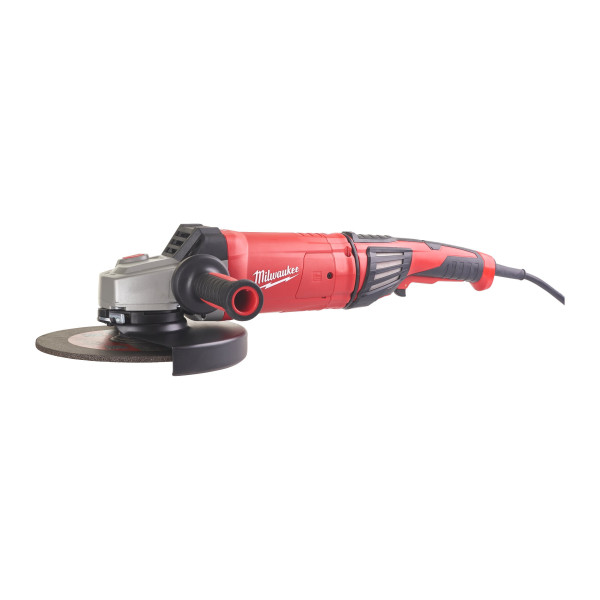 Угловая шлифовальная машина MILWAUKEE 230 мм AGVKB-24-230 EKX DMS (4933471463)