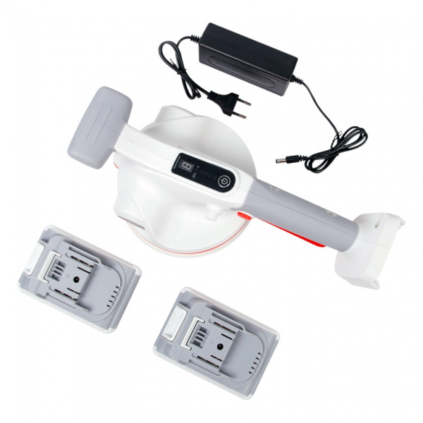 Віброприсоска 2в1 Mechanic PowerFIX Vibro (з двома акумуляторами) + кейс (89568442154)
