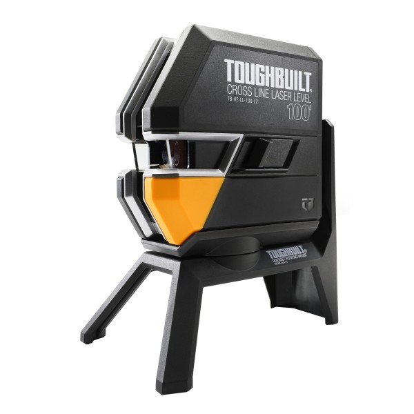 Уровень лазерний 30m TOUGHBUILT (TB-H2-LL-M30-L2)