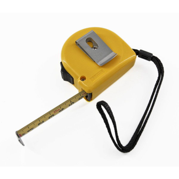 Рулетка строительная TAJIMA GOATU HI LOCK L16-35 3,5 м (1001-2437)
