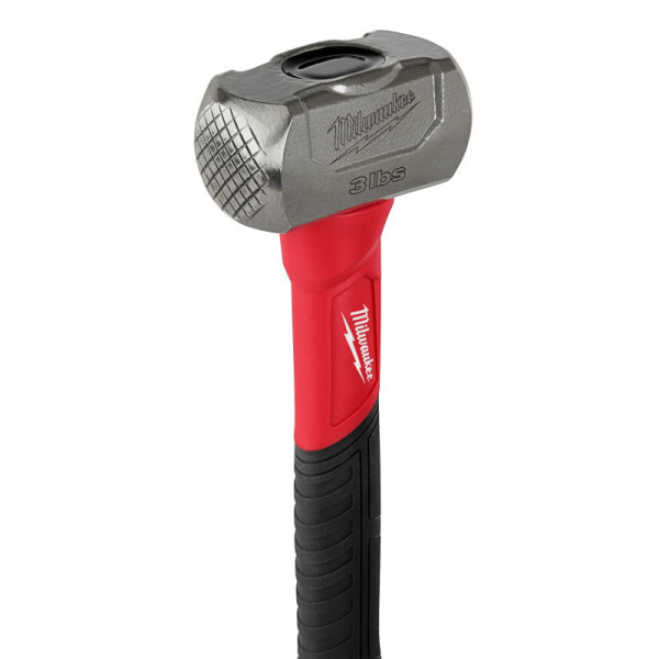 Кувалда Milwaukee 1.36 кг две грани (4932478255)