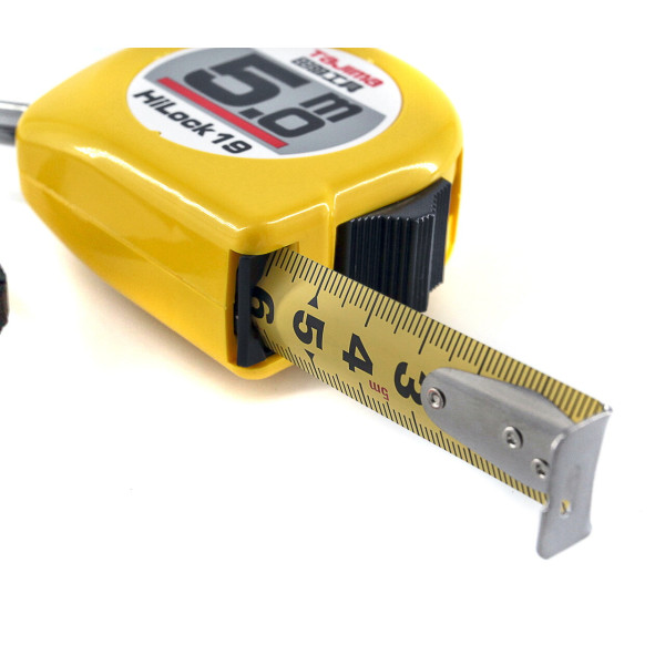 Рулетка будівельна TAJIMA HI LOCK L19-50 5 м (1001-0034)