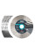 Диск алмазний BIHUI EDGE 125 мм для запилу кута плитки (DPE125)