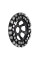 Фреза алмазная Distar DGS-S 125x22,23 PRO Tech для шлифования бетона (99568442027)