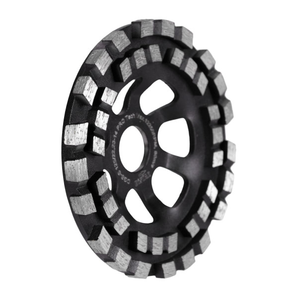 Фреза алмазная Distar DGS-S 125x22,23 PRO Tech для шлифования бетона (99568442027)