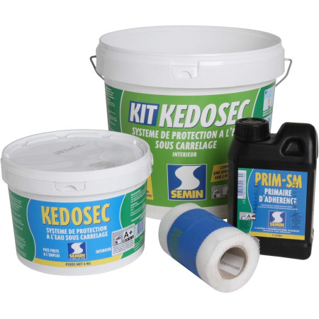 Комплект гидроизоляции SEMIN KIT KEDOSEC (3585501026751)
