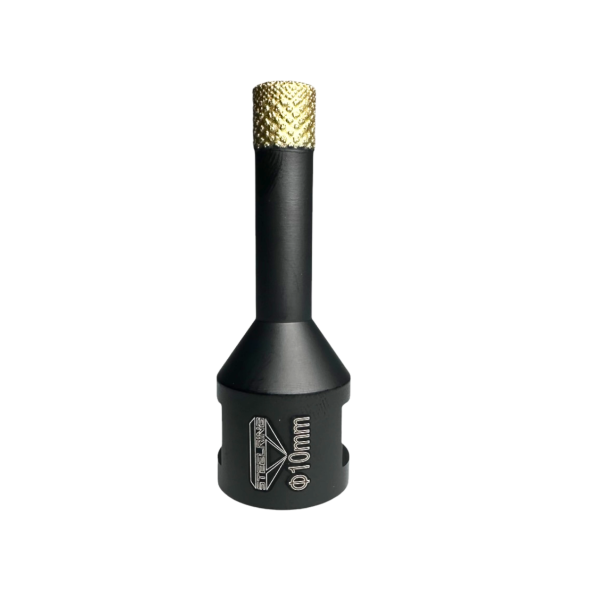 Алмазна коронка STEELRING 10 мм M14 (VBCD10)