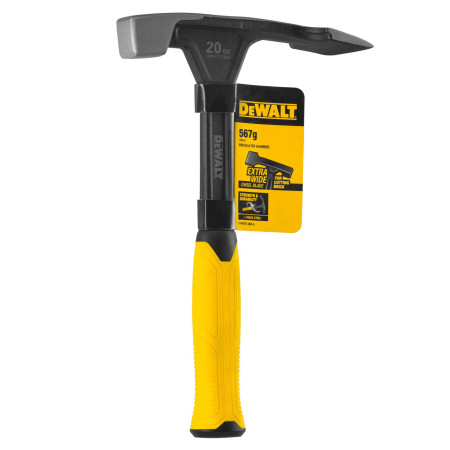 Молоток каменщика DeWALT 567 г, 280 мм (DWHT51389-0)