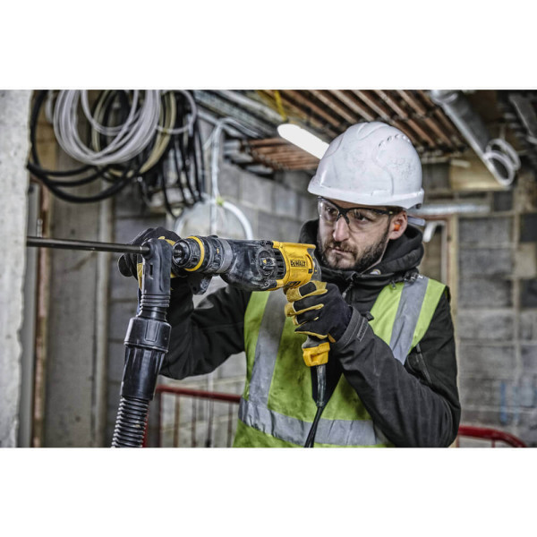 Перфоратор мережевий SDS-Plus DeWALT (D25134K)
