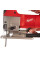 Лобзик MILWAUKEE JSPE 135 TX с грибовидной рукояткой, 750 Вт (4933381230)