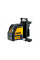 Уровень лазерный линейный DeWALT (DW088K)