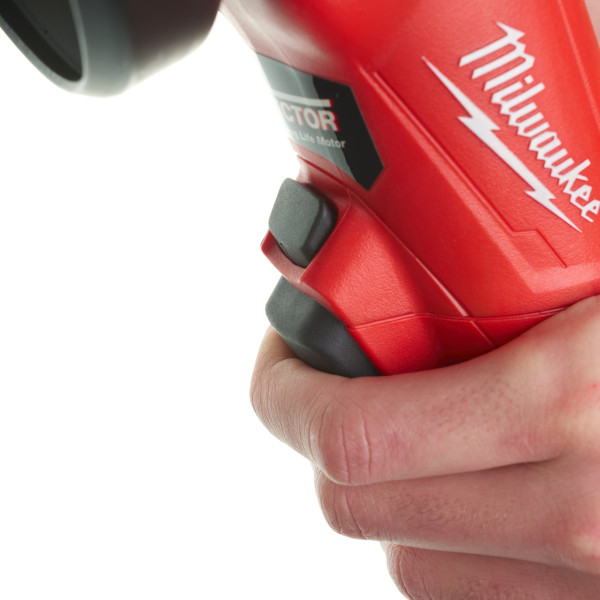Кутошліфувальна машина MILWAUKEE 125 мм AGV 12-125 X (4933428085)