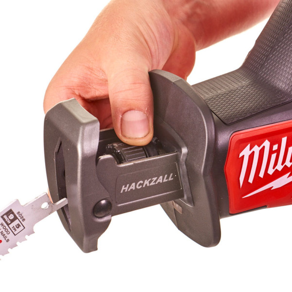 Пила сабельная аккумуляторная бесщёточная MILWAUKEE, M18 FHZ-0 (каркас) (4933500566)