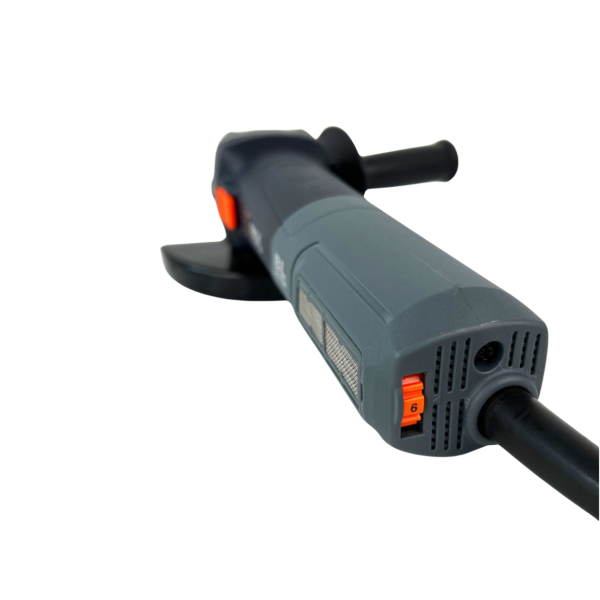 КШМ (кутова шліфувальна машина) CHUANG M14 1300W з рег. оборотів (безщіткова) (CA1013T)