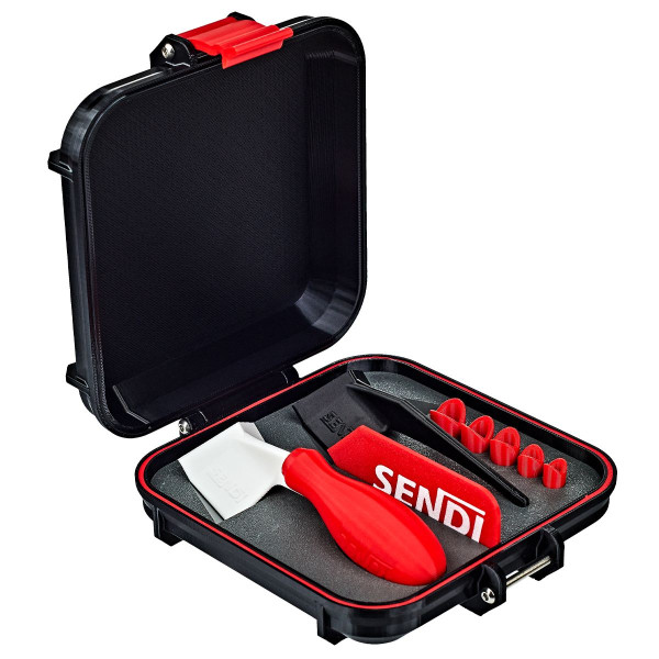 Набор шпателей для эпоксидной смолы SENDI EPOXY (01961204357)