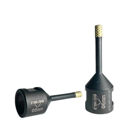 Алмазна коронка STEELRING 6 мм M14 (VBCD6)