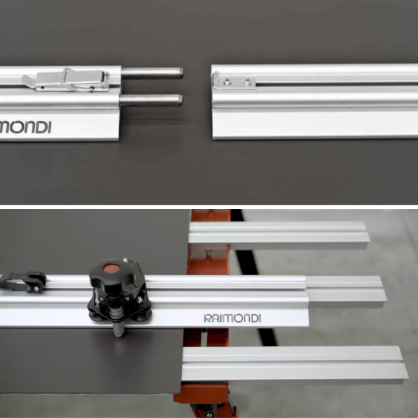 Плиткорез ручной Raimondi Raizor 3320 мм для крупноформатной плит (433CR R)