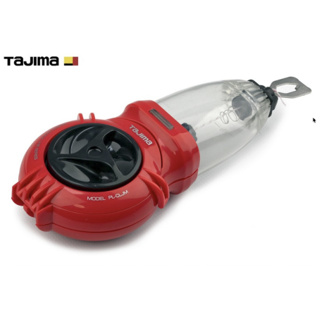 Шнур разметочный TAJIMA PL-CLJM автоматическая смотка порошковые чернила 10 м (1008-0300)