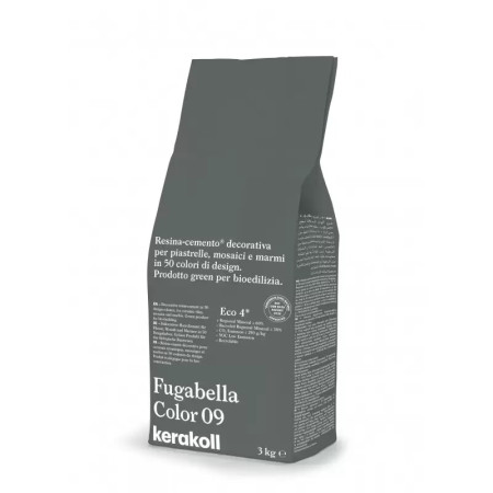 Затирка для швов Kerakoll Fugabella Color 9 (3 кг) (KFG9)