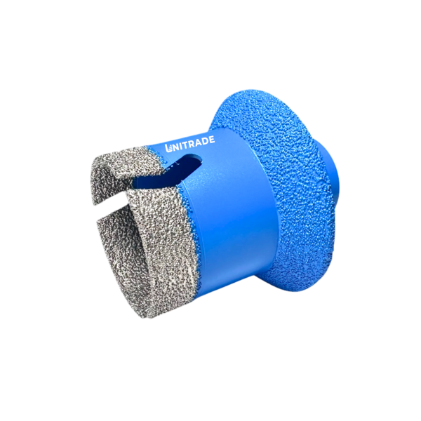 Алмазная коронка-фреза 50-70 мм  М14 (05421U)