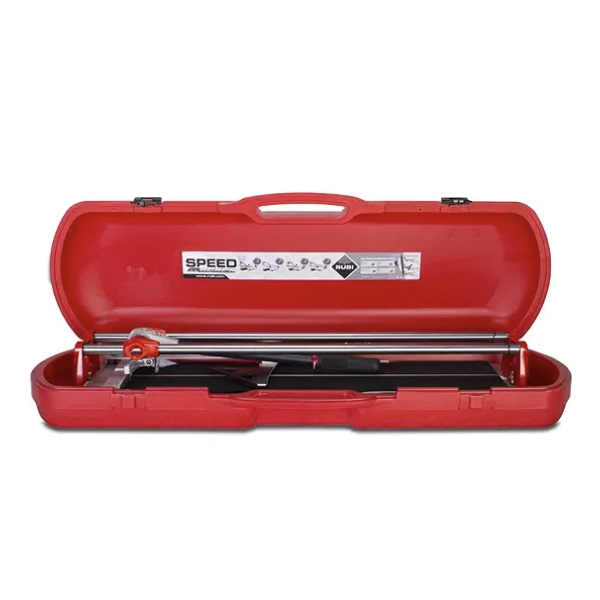 Плиткорез ручной RUBI SPEED-62 MAGNET с двумя параллельными направляющими (14980)