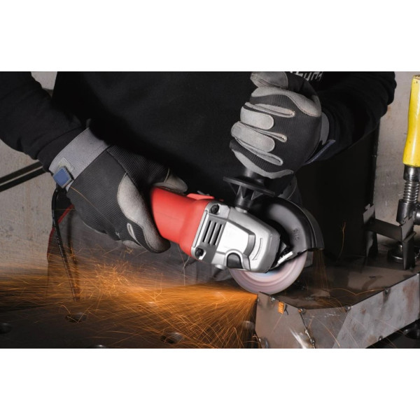 Углошлифовальная машина MILWAUKEE 115 мм AG 10-115 EK (4933451219)