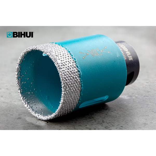 Алмазная коронка BIHUI TOP DRY 45 мм для сухого сверления М14 (DBDB45)