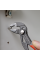 Переставные клещи Knipex Cobra сантехнические, 125 мм (87 01 125)