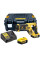 Пила сабельная аккумуляторная бесщеточная DeWALT DCS367P2
