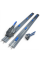 Плиткорез ручной FIXTOOL FlyLine 3500 мм для крупноформатной плитки (BT-3500GL)