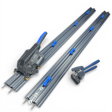 Плиткоріз ручний FIXTOOL FlyLine 3500 мм для великоформатної плитки (BT-3500GL)