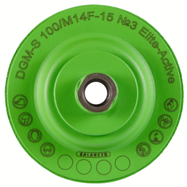 Фреза алмазная №3 для шлифовки DISTAR DGM-S 100 мм Elite-Active  (17417113005)