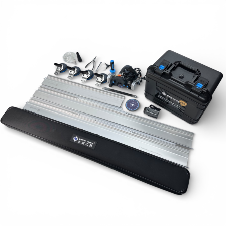 Система электрической порезки VINON TOOLS 1500W для крупноформатных плит 3600 мм (2 диска в комплекте + помпа) (VINBFEC)