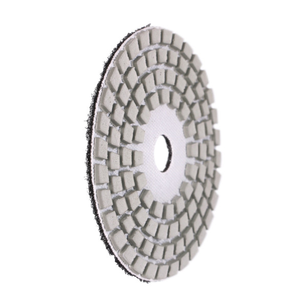 Алмазный гибкий шлифовальный диск (ракушка) Distar Clean PAD на липучке №0 (87015424056)