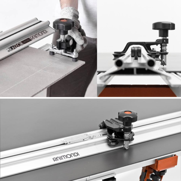 Плиткорез ручной Raimondi Raizor 3320 мм для крупноформатной плит (433CR R)