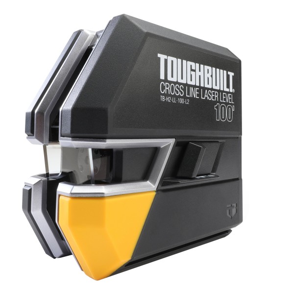 Уровень лазерний 30m TOUGHBUILT (TB-H2-LL-M30-L2)