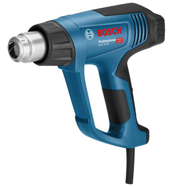Фен технічний Bosch Professional GHG 23-66 з 5 насадками (06012A6301)
