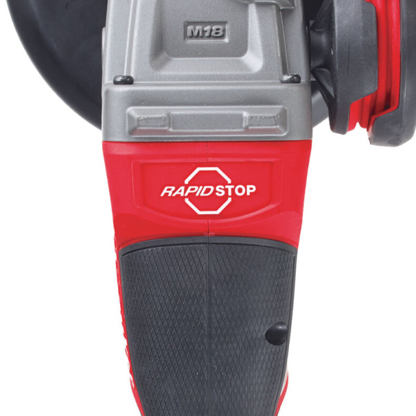 Шлифмашина аккумуляторная MILWAUKEE Ø125мм M18 FSAGV125XB-0 (4933499158)