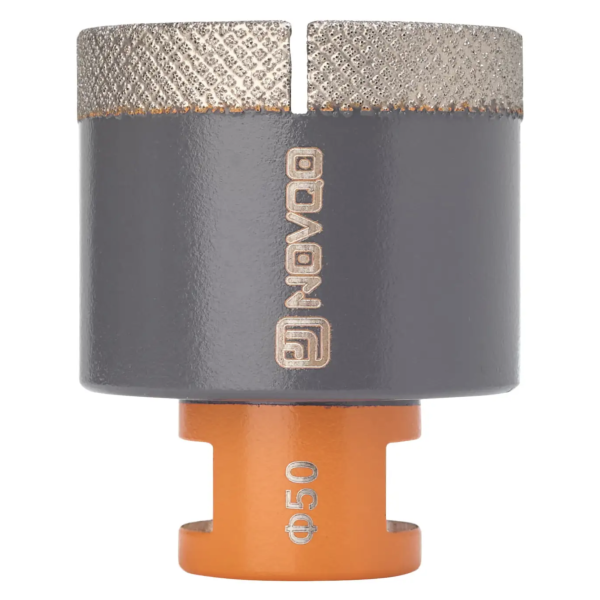 Алмазна коронка NOVQO Supernova 50 мм M14 (BP_1099)