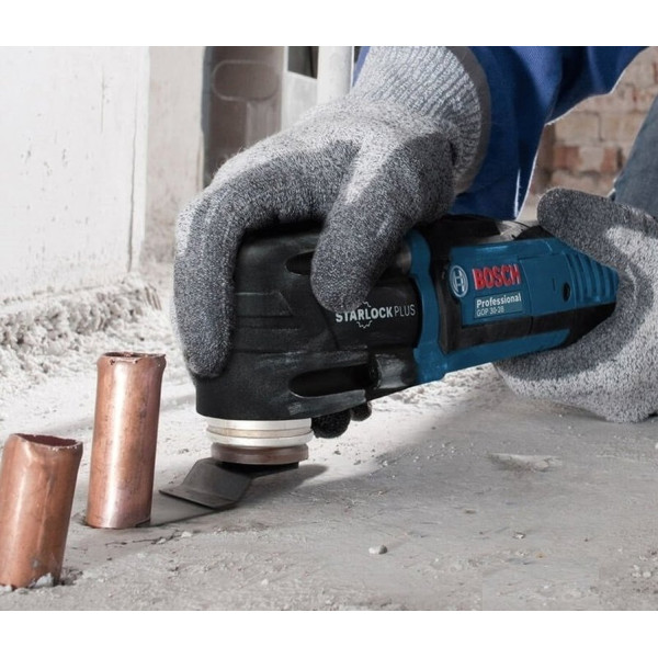 Многофункциональный инструмент Bosch Professional GOP 30-28 (0601237001)
