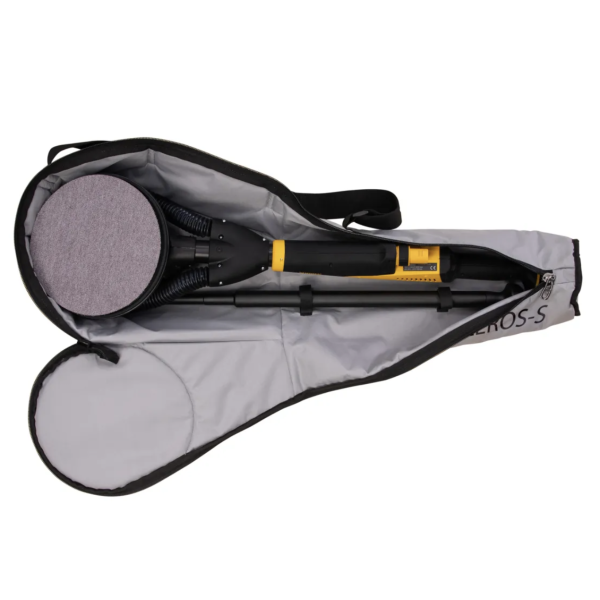 Шлифовальная машина MIRKA LEROS-S 950CV 225 мм + сумка (MIW9502122BA)