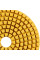 Алмазный гибкий шлифовальный круг Distar Standard на липучке №30 (910278018048)