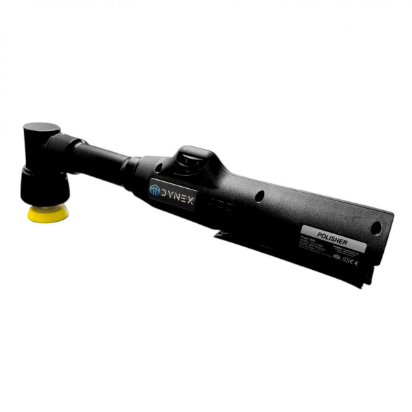Акумуляторна кутова шліфувальна машина (гравер) DYNEX POLISHER (DNX2025PL)